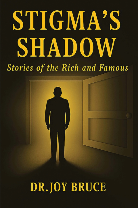 Kniha STIGMA'S SHADOW Joy Bruce
