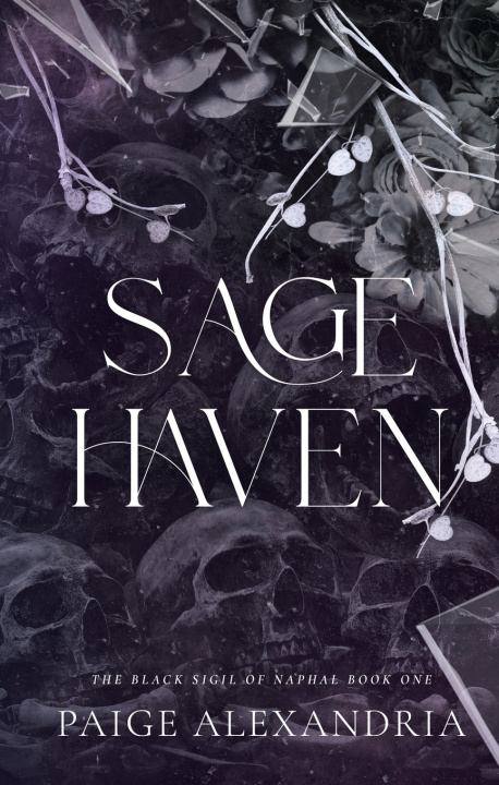 Kniha Sage Haven Paige Alexandria