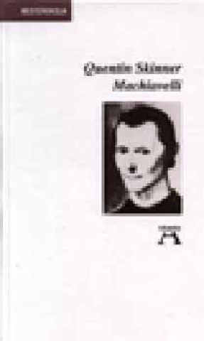 Kniha Machiavelli Quentin Skinner