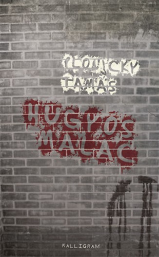 Kniha Hugyos malac Plonicky Tamás