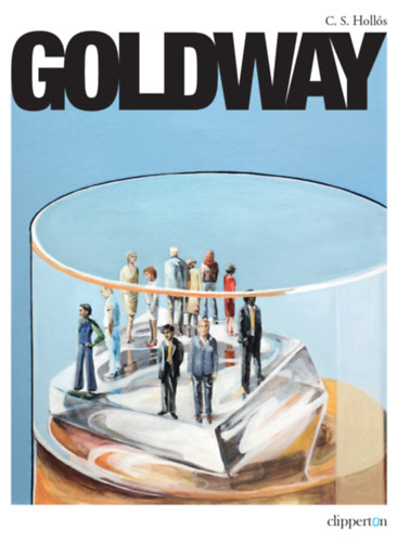 Knjiga Goldway C.S. Hollós