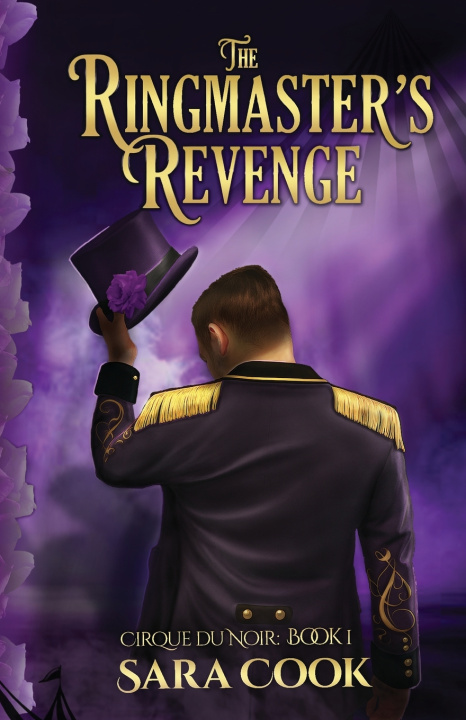 Knjiga The Ringmaster's Revenge Sara Cook