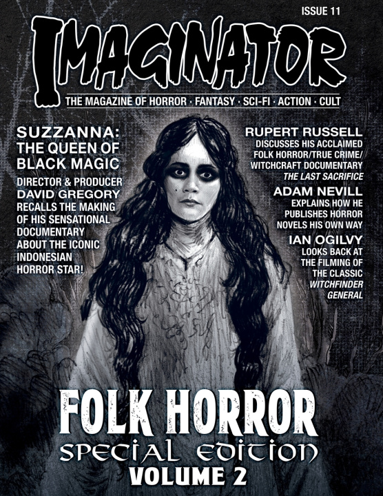 Knjiga Imaginator Magazine Ken Miller