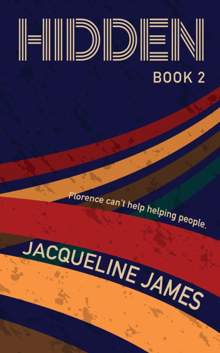 Kniha Hidden Book 2 Jacqueline James