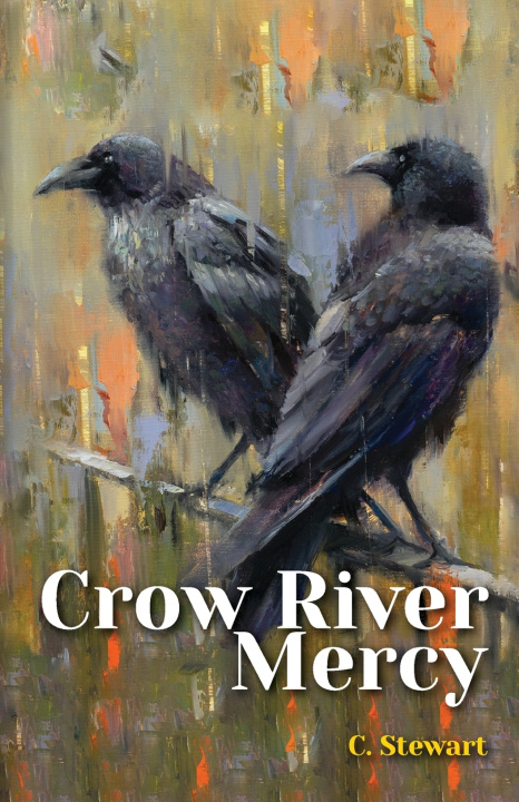 Kniha Crow River Mercy Colleen Stewart