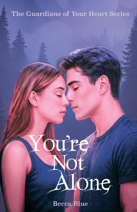 Kniha You're Not Alone Rebecca (Becca Blue) Carrigan