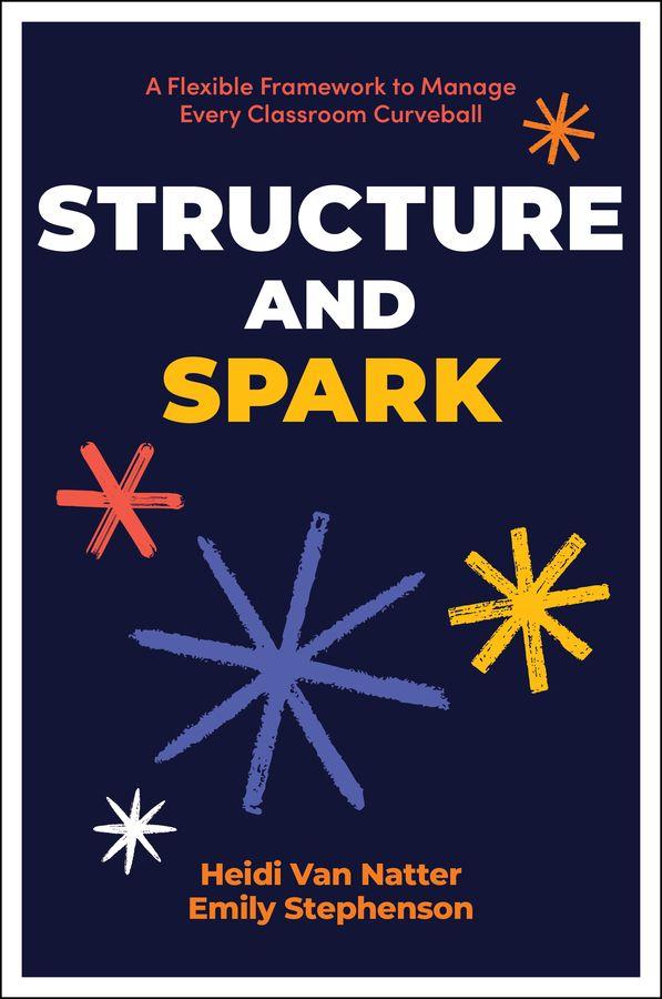 Kniha Structure and Spark Heidi Van Natter
