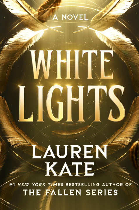 Kniha WHITE LIGHTS [STD ED] KATE LAUREN