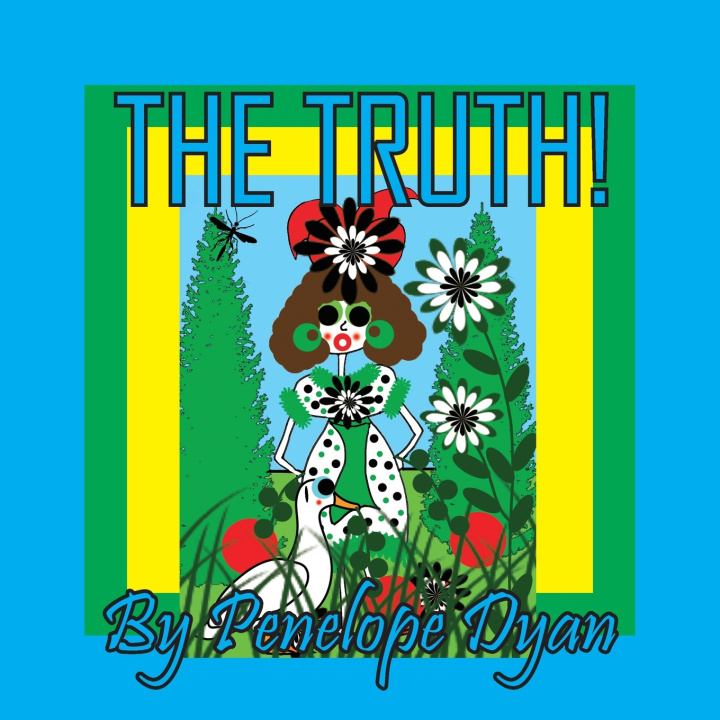 Kniha The Truth! Penelope Dyan