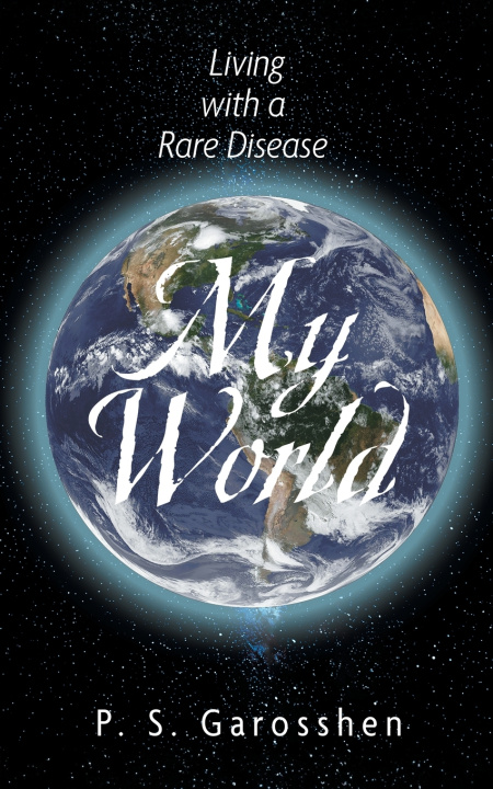 Kniha My World P. S. Garosshen