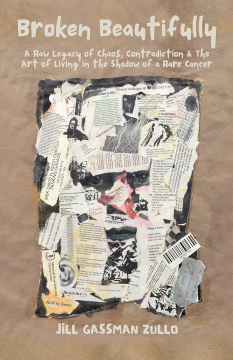 Kniha Broken Beautifully Jill Gassman Zullo