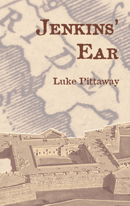 Knjiga Jenkins' Ear Luke Pittaway