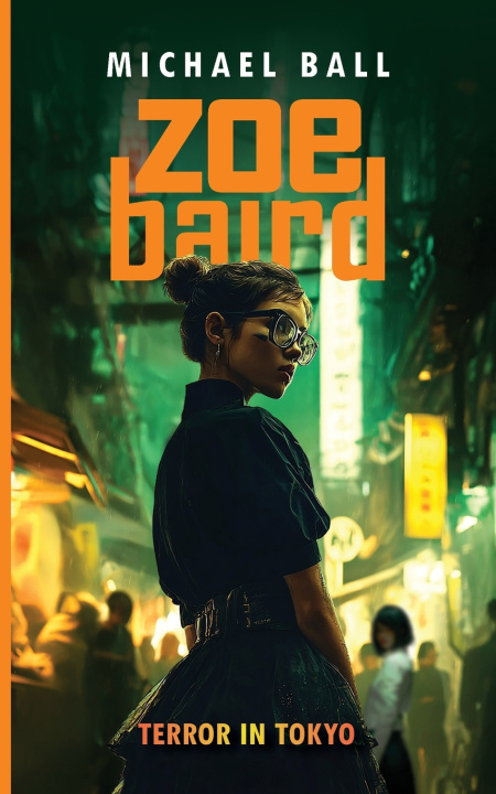Knjiga Zoe Baird Michael Ball