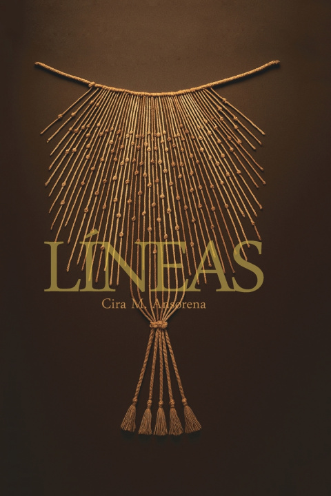 Kniha LÍNEAS CIRA M. ANSORENA