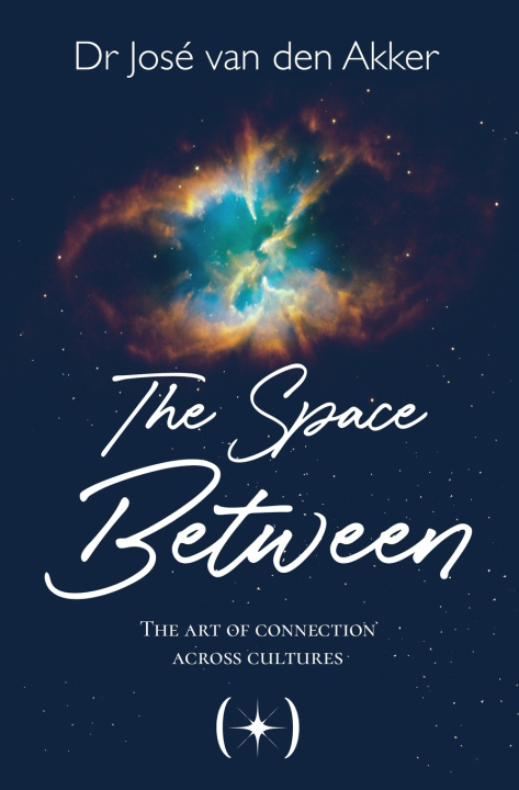 Kniha The Space Between José van den Akker
