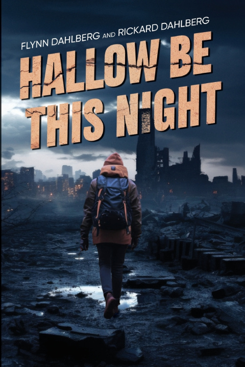 Kniha Hallow be this Night Rickard Dahlberg