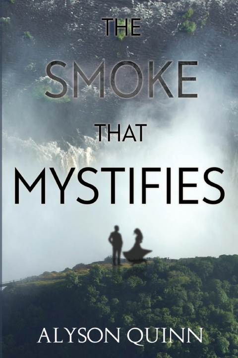 Kniha The Smoke that Mystifies Alyson Quinn
