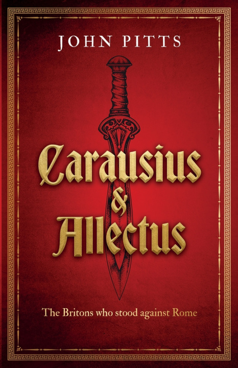 Kniha Carausius & Allectus John Pitts
