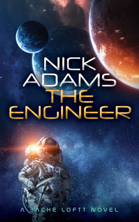 Kniha The Engineer Nick Adams