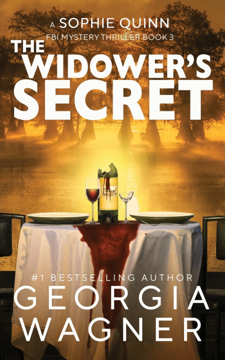 Knjiga The Widower's Secret Georgia Wagner