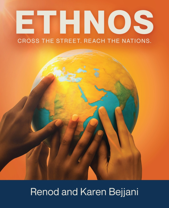Kniha ETHNOS Renod Bejjani