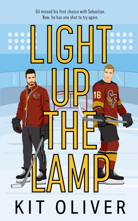 Kniha Light Up the Lamp Kit Oliver