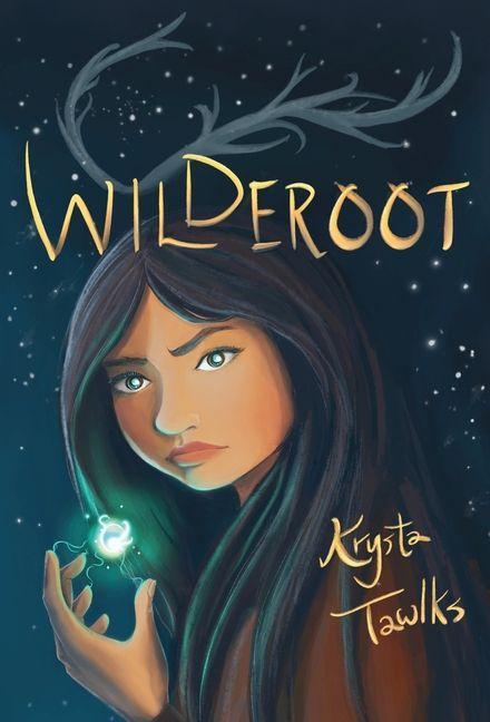 Kniha Wilderoot Krysta Tawlks