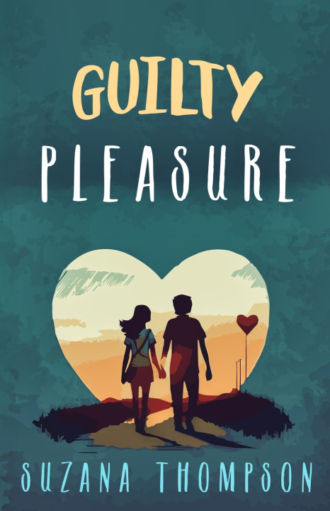 Kniha Guilty Pleasure Suzana Thompson