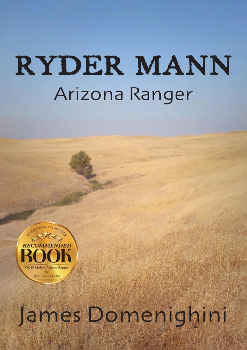 Knjiga RYDER MANN James Domenighini