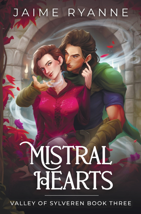 Kniha Mistral Hearts Jaime Ryanne