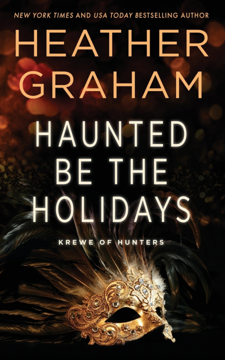 Kniha Haunted Be the Holidays Heather Graham