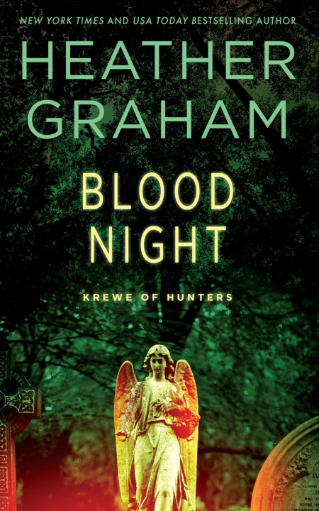Kniha Blood Night Heather Graham