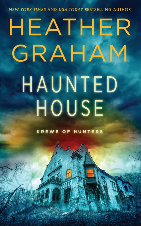Kniha Haunted House Heather Graham
