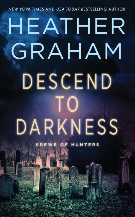 Kniha Descend to Darkness Heather Graham