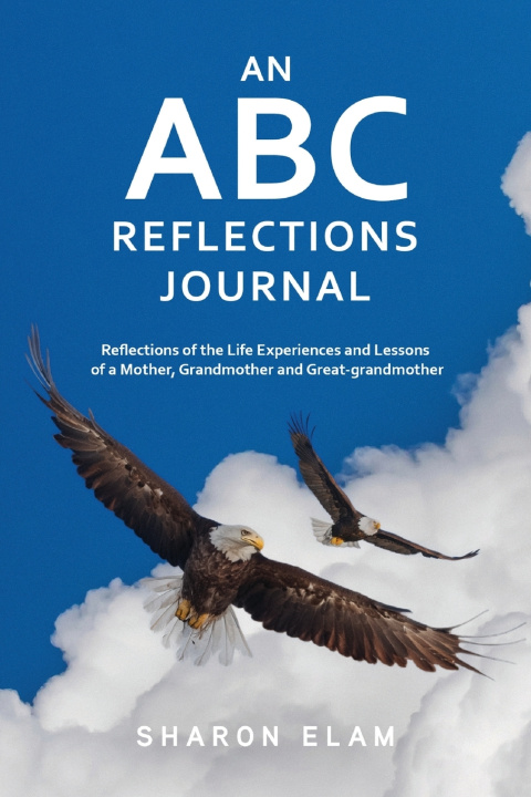 Kniha An ABC Reflections Journal Sharon L. Elam