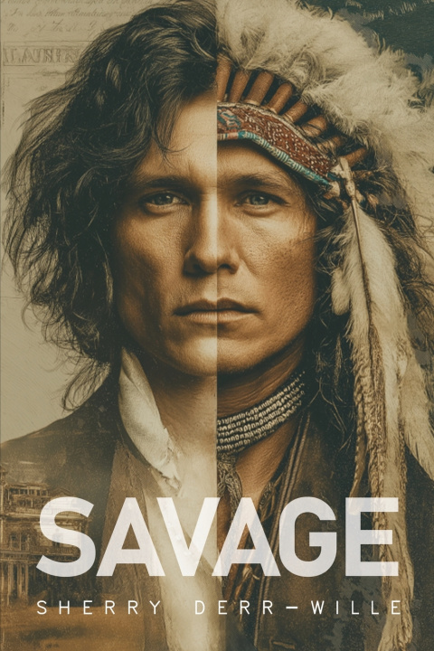Kniha Savage Sherry Derr-Wille