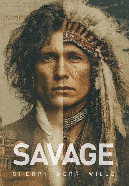 Kniha Savage Sherry Derr-Wille