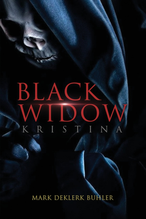 Kniha Black Widow Mark Buhler
