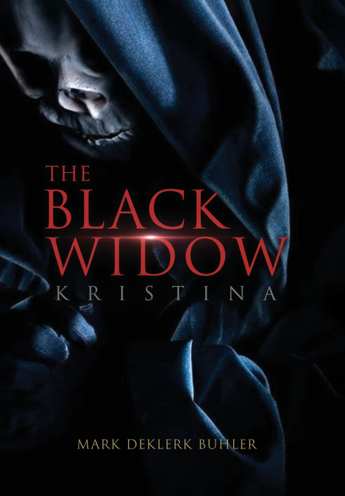 Kniha Black Widow Mark Buhler