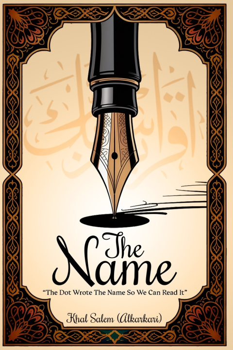 Knjiga THE NAME KHAL SALEM (ALKARKARI)