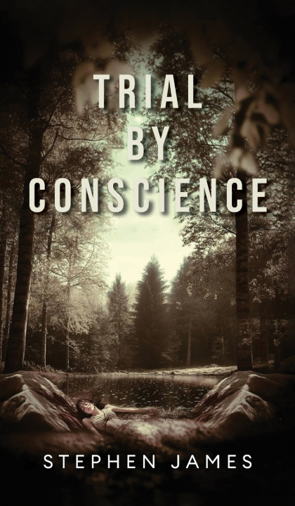 Kniha Trial by Conscience Stephen James