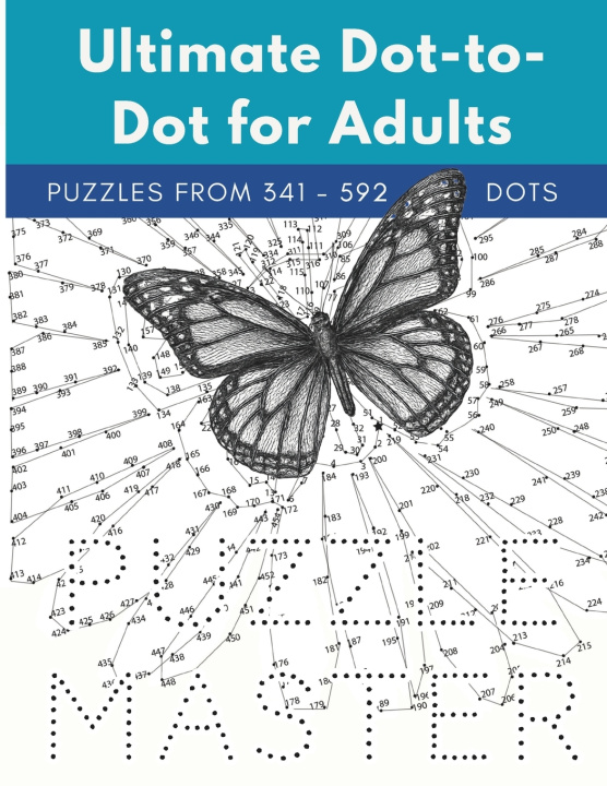 Buch Ultimate Dot-to-Dot for Adults Puzzle Master