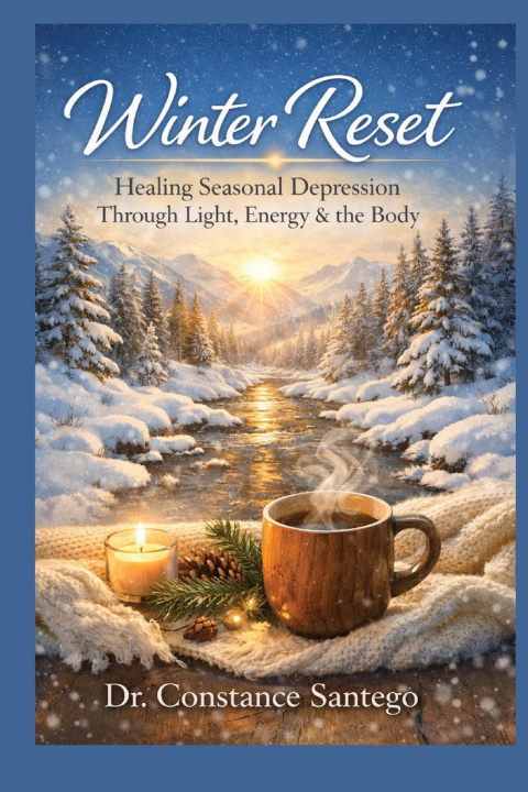 Kniha Winter Reset Constance Santego