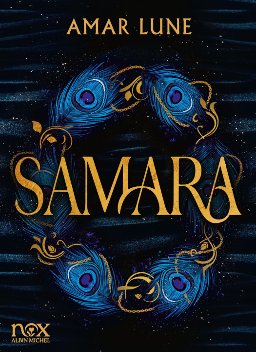 Kniha Samara Amar Lune