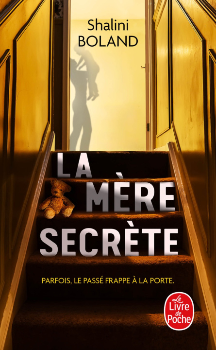 Kniha La Mère secrète Shalini Boland