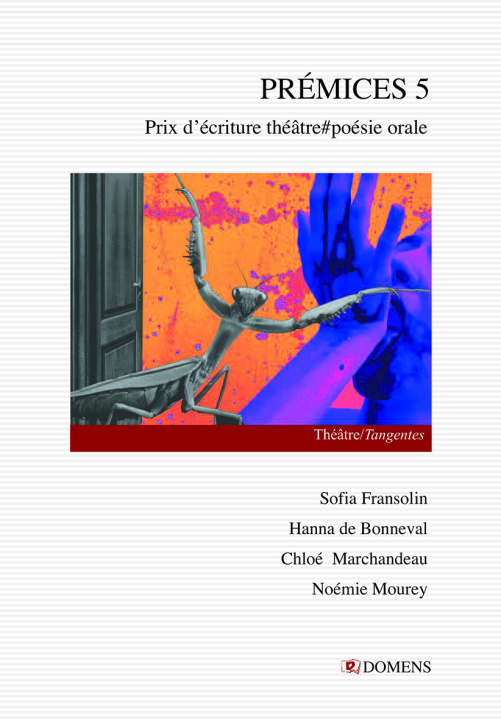 Boek PRÉMICES 5 FRANSOLIN