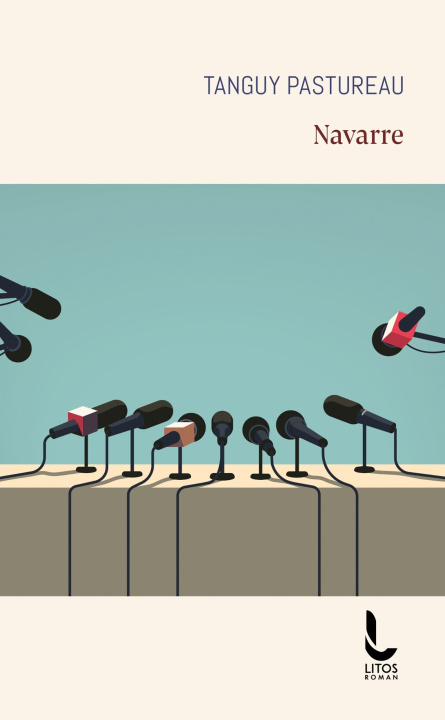 Libro Navarre Tanguy Pastureau