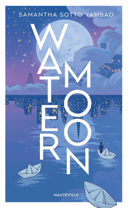 Buch Water Moon Samantha Sotto Yambao