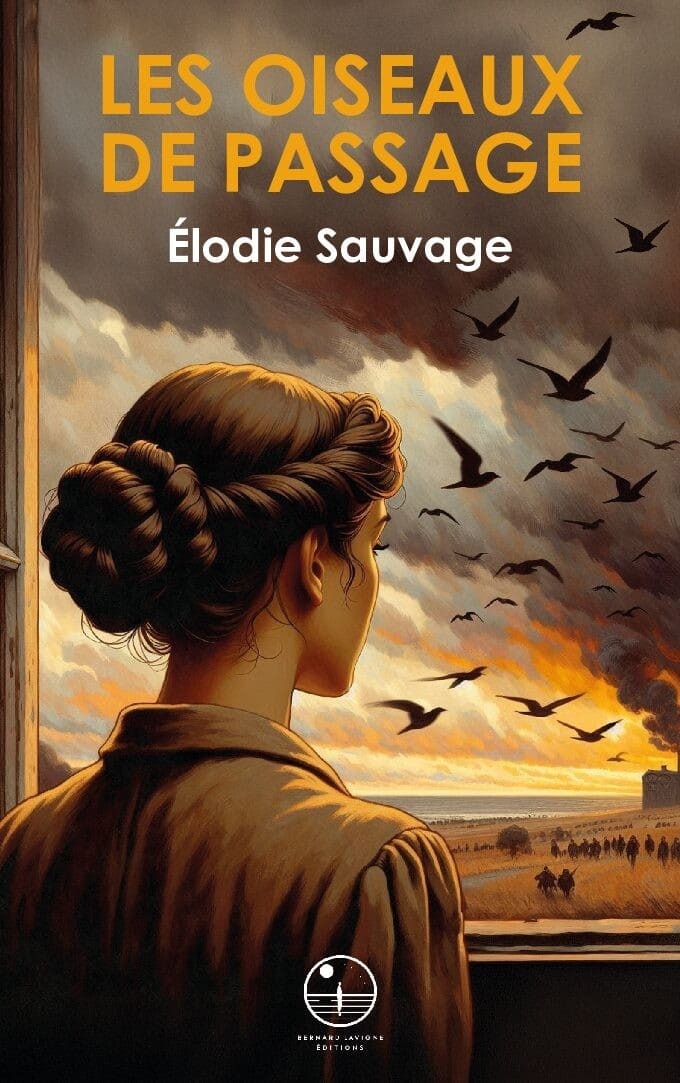 Book Les Oiseaux de passage Sauvage