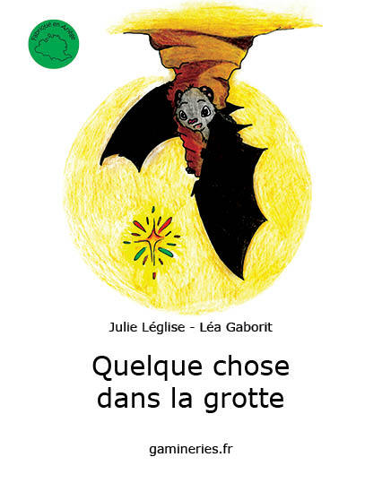 Kniha Quelque chose dans la grotte Léglise